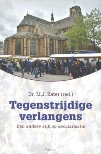 product afbeelding voor: Tegenstrijdige verlangens