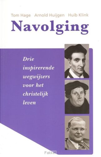 product afbeelding voor: Navolging