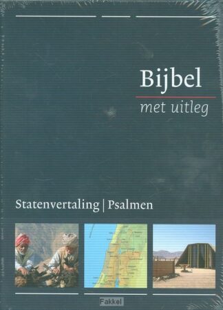 product afbeelding voor: Bijbel bmu MIDDEL blauw