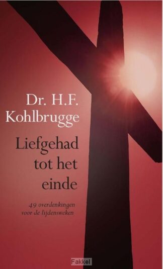 product afbeelding voor: Liefgehad tot het einde