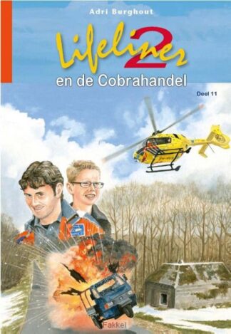product afbeelding voor: Lifeliner 2 en de Cobrahandel