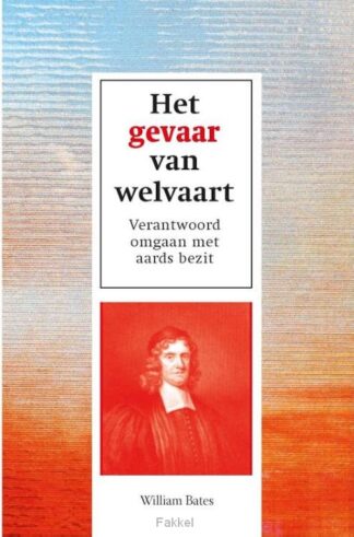 product afbeelding voor: Gevaar van welvaart