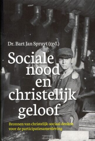 product afbeelding voor: Sociale nood en christelijk geloof