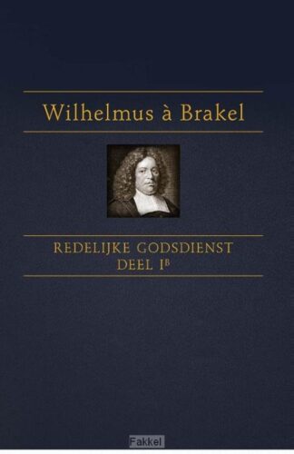 product afbeelding voor: Redelijke godsdienst 1b