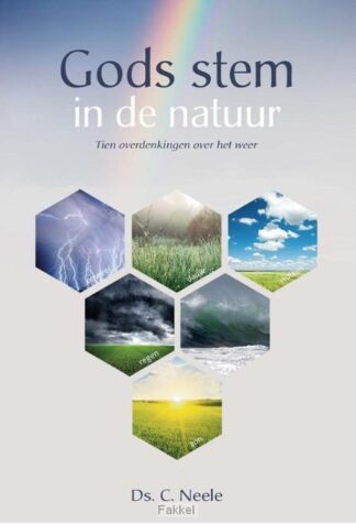 product afbeelding voor: Gods stem in de natuur