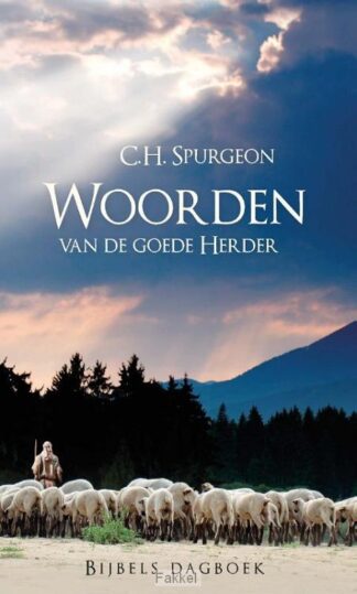 product afbeelding voor: Woorden van de goede Herder