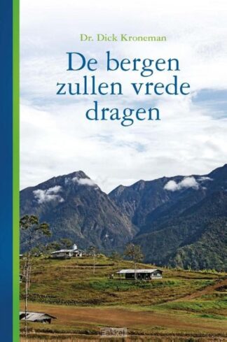 product afbeelding voor: Bergen zullen vrede dragen