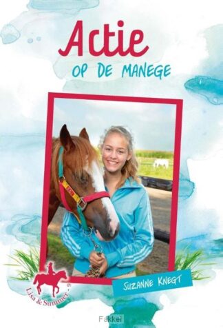 product afbeelding voor: Actie op de manege