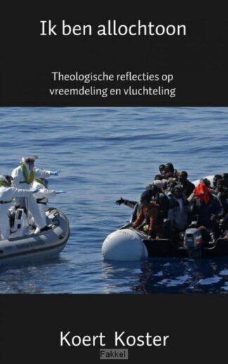 product afbeelding voor: Ik ben allochtoon