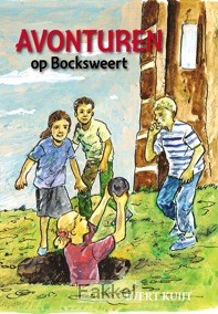 product afbeelding voor: Avonturen op bocksweert