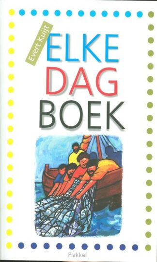 product afbeelding voor: Elkedagboek