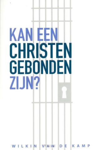 product afbeelding voor: Kan een christen gebonden zijn
