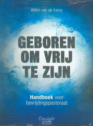 product afbeelding voor: Geboren om vrij te zijn handboek