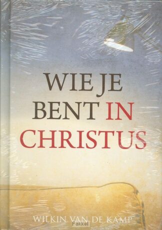 product afbeelding voor: Wie je bent in Christus