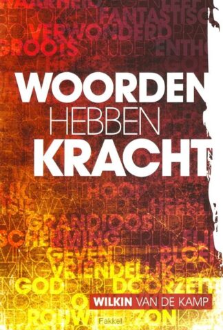 product afbeelding voor: Woorden hebben kracht