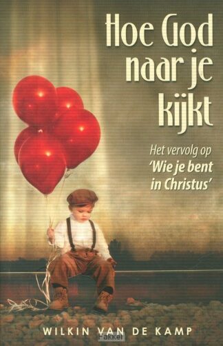 product afbeelding voor: Hoe God naar je kijkt