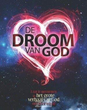 product afbeelding voor: Droom van God  glossy