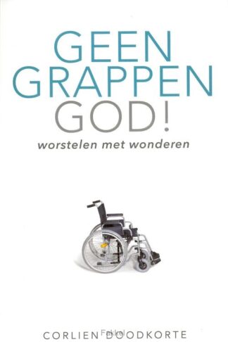 product afbeelding voor: Geen grappen God
