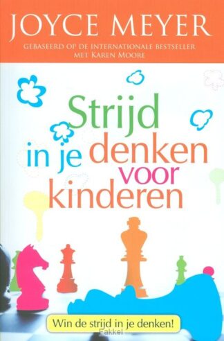 product afbeelding voor: Strijd in je denken voor kinderen