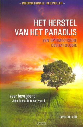 product afbeelding voor: Herstel van het paradijs