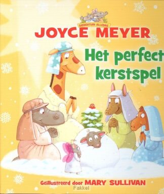 product afbeelding voor: Perfecte kerstspel