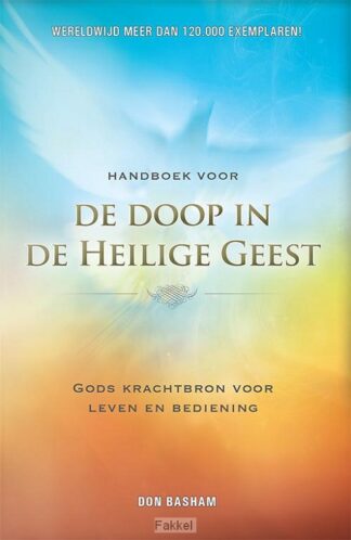 product afbeelding voor: Handboek voor de doop in d Heilige Geest