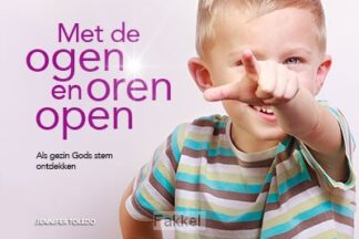 product afbeelding voor: Met de ogen en oren open