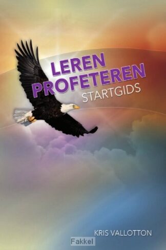 product afbeelding voor: Leren profeteren