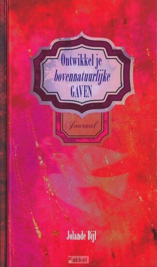 product afbeelding voor: Ontwikkel je bovennatuurlijke gaven