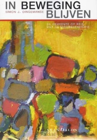 product afbeelding voor: In beweging blijven