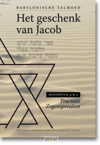 product afbeelding voor: Geschenk van Jacob Hoofdstuk 4 & 5
