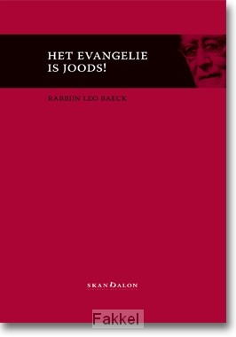 product afbeelding voor: Evangelie is joods!