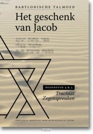 product afbeelding voor: Geschenk van Jacob Hoofdstuk 1 en 2