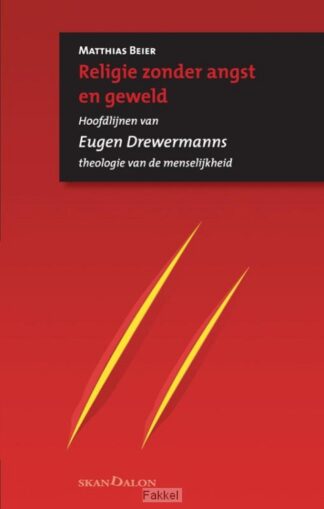 product afbeelding voor: Religie zonder angst en geweld