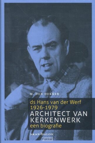 product afbeelding voor: Architect van kerkenwerk