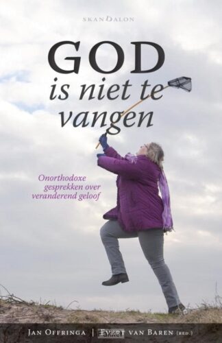 product afbeelding voor: God is niet te vangen