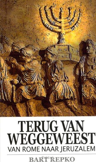 product afbeelding voor: Terug van weggeweest