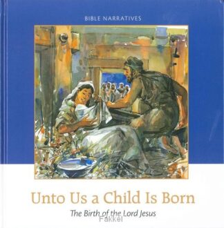 product afbeelding voor: Unto us a Child is born