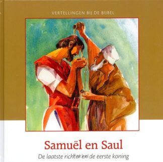 product afbeelding voor: Samuel en saul