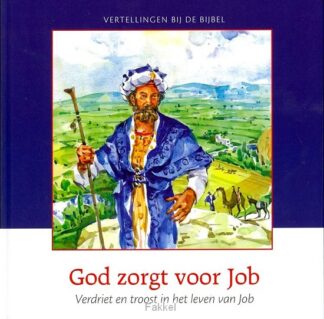 product afbeelding voor: God zorgt voor job