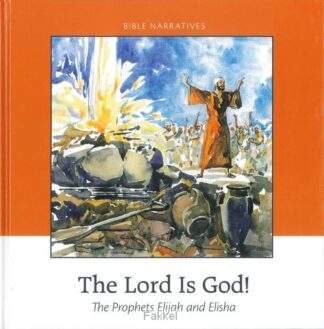 product afbeelding voor: Lord is God