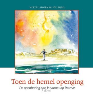 product afbeelding voor: Toen de hemel openging