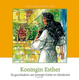 product afbeelding voor: Koningin esther