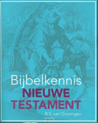 product afbeelding voor: Bijbelkennis nieuwe testament