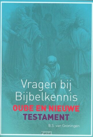 product afbeelding voor: Vragen bij bijbelkenis OT / NT testament