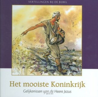 product afbeelding voor: Mooiste koninkrijk