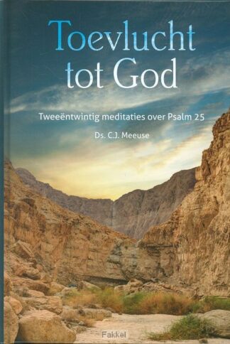product afbeelding voor: Toevlucht tot God