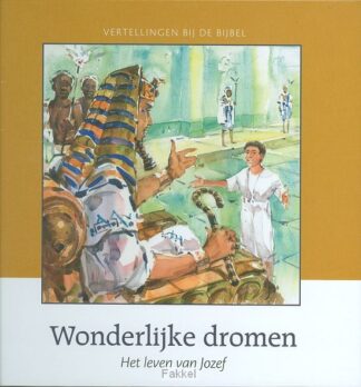 product afbeelding voor: Wonderlijke dromen