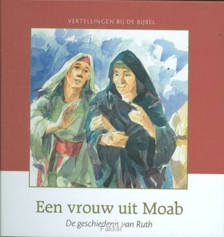 product afbeelding voor: Vrouw uit moab