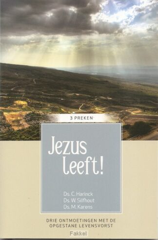 product afbeelding voor: Jezus leeft